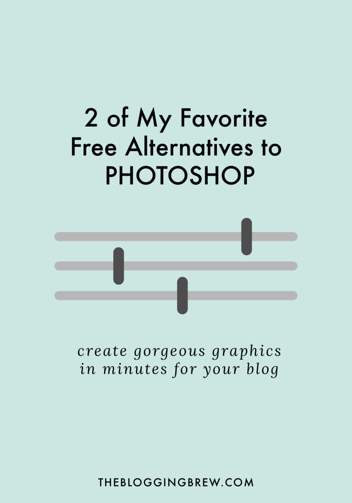 Free Alternatives To Photoshop